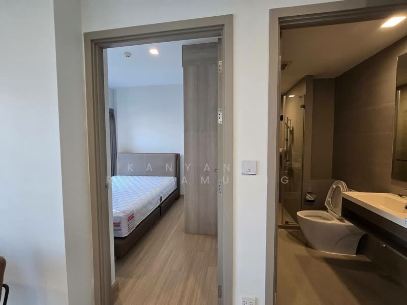 Whizdom Connect Sukhumvit : วิสซ์ดอม คอนเนค สุขุมวิท, กรุงเทพ, 1 ซอยปิยบุตร์ 1 ถนนสุขุมวิท, บางนา, บางนา, กรุงเทพ, 40 ตร.ม., คอนโด ให้เช่า, โดย Kanyanat Ruksamuang, 500257271 - DDproperty.com