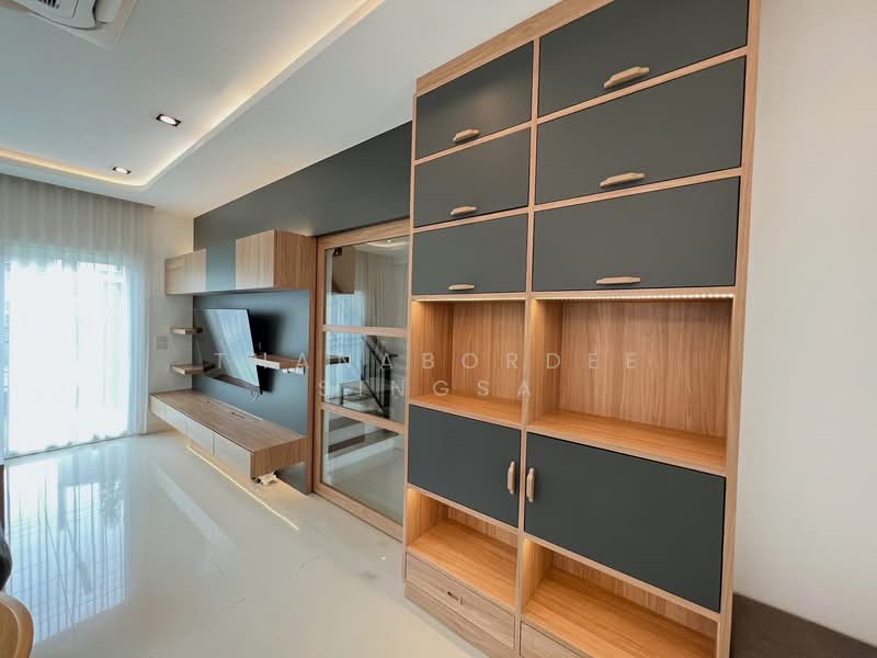 Grandio Vibhavadi-Rangsit, Pathum Thani, Khlong Nung, Khlong Luang, Pathum Thani, 4 Bedrooms, 167 sqm, Single Detached House For Rent, by Thanabordee Singsa, 500257274 - DDproperty.com