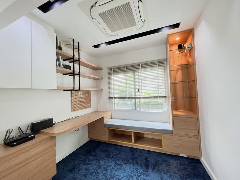 Grandio Vibhavadi-Rangsit, Pathum Thani, Khlong Nung, Khlong Luang, Pathum Thani, 4 Bedrooms, 167 sqm, Single Detached House For Rent, by Thanabordee Singsa, 500257274 - DDproperty.com