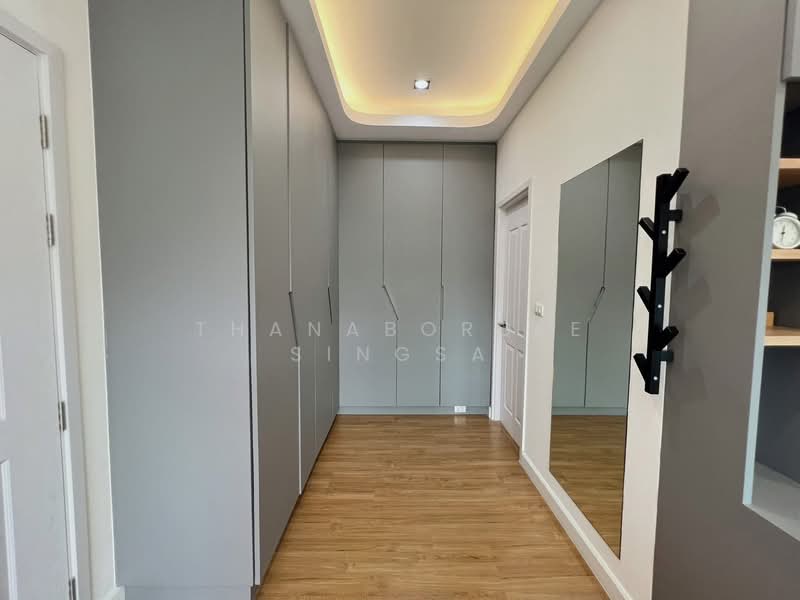 Grandio Vibhavadi-Rangsit, Pathum Thani, Khlong Nung, Khlong Luang, Pathum Thani, 4 Bedrooms, 167 sqm, Single Detached House For Rent, by Thanabordee Singsa, 500257274 - DDproperty.com