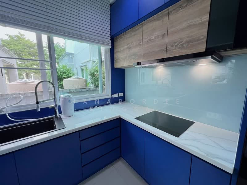 Grandio Vibhavadi-Rangsit, Pathum Thani, Khlong Nung, Khlong Luang, Pathum Thani, 4 Bedrooms, 167 sqm, Single Detached House For Rent, by Thanabordee Singsa, 500257274 - DDproperty.com