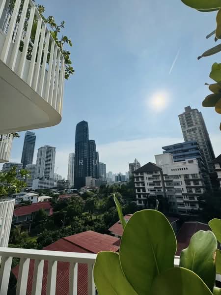 Chewathai Residence Thonglor, Bangkok, Soi Thonglor 20, Thonglor Road, Khlong Tan Nua, Watthana, Bangkok, 1 Bedroom, 33 sqm, Condo For Rent, by Jarunat K, 500257275 - DDproperty.com