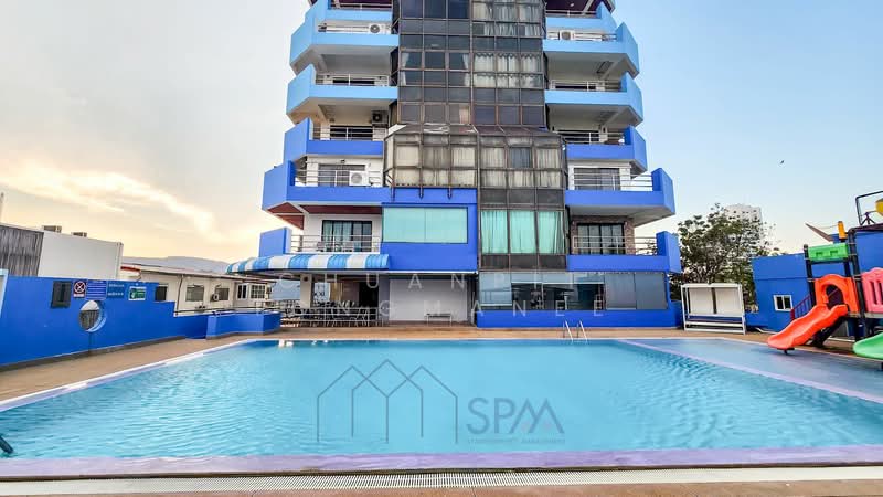 Hua Hin Bluewave Beach Resort, Prachuap Khiri Khan, 37 Khao Takiab Road, Nong Kae, Hua Hin, Prachuap Khiri Khan, Studio, 37 sqm, Condo For Sale, by Chuanpit Tongmanee, 500257276 - DDproperty.com