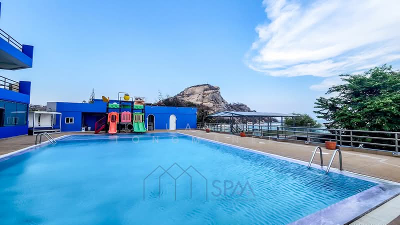 Hua Hin Bluewave Beach Resort, Prachuap Khiri Khan, 37 Khao Takiab Road, Nong Kae, Hua Hin, Prachuap Khiri Khan, Studio, 37 sqm, Condo For Sale, by Chuanpit Tongmanee, 500257276 - DDproperty.com