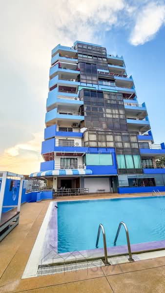 Hua Hin Bluewave Beach Resort, Prachuap Khiri Khan, 37 Khao Takiab Road, Nong Kae, Hua Hin, Prachuap Khiri Khan, Studio, 37 sqm, Condo For Sale, by Chuanpit Tongmanee, 500257276 - DDproperty.com