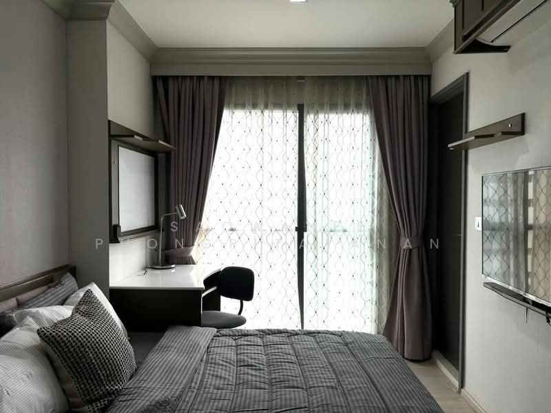 Rhythm Rangnam, Bangkok, 10 Rangnam Road, Thanon Phaya Thai, Ratchathewi, Bangkok, 2 Bedrooms, 57 sqm, Condo For Rent, by Saowanee Phongpitayanan, 500257277 - DDproperty.com
