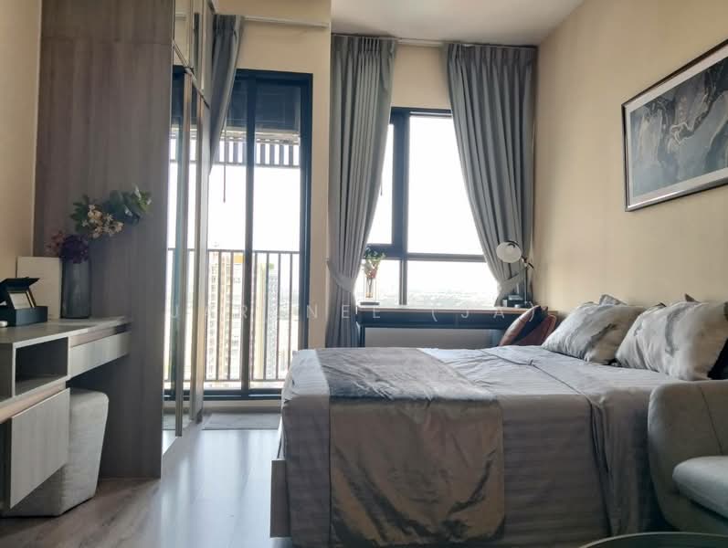 Knightsbridge Prime Onnut, Bangkok, Soi On Nut 1/1 Sukhumvit Road77, Phra Kanong Nua, Watthana, Bangkok, Studio, 24 sqm, Condo For Rent, by Jarunee (Ja), 500257278 - DDproperty.com