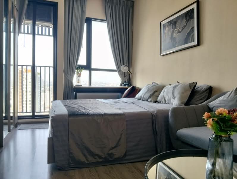 Knightsbridge Prime Onnut, Bangkok, Soi On Nut 1/1 Sukhumvit Road77, Phra Kanong Nua, Watthana, Bangkok, Studio, 24 sqm, Condo For Rent, by Jarunee (Ja), 500257278 - DDproperty.com