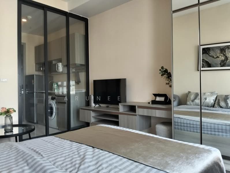 Knightsbridge Prime Onnut, Bangkok, Soi On Nut 1/1 Sukhumvit Road77, Phra Kanong Nua, Watthana, Bangkok, Studio, 24 sqm, Condo For Rent, by Jarunee (Ja), 500257278 - DDproperty.com