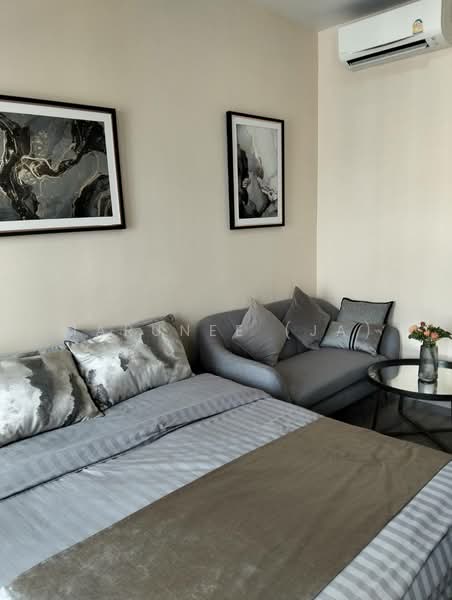 Knightsbridge Prime Onnut, Bangkok, Soi On Nut 1/1 Sukhumvit Road77, Phra Kanong Nua, Watthana, Bangkok, Studio, 24 sqm, Condo For Rent, by Jarunee (Ja), 500257278 - DDproperty.com