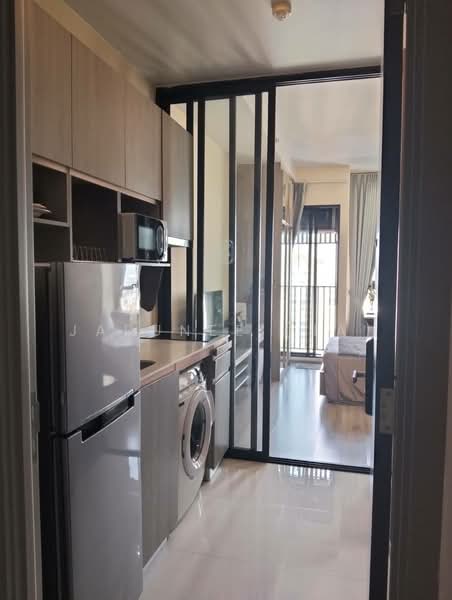 Knightsbridge Prime Onnut, Bangkok, Soi On Nut 1/1 Sukhumvit Road77, Phra Kanong Nua, Watthana, Bangkok, Studio, 24 sqm, Condo For Rent, by Jarunee (Ja), 500257278 - DDproperty.com