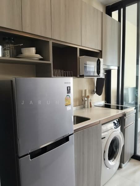 Knightsbridge Prime Onnut, Bangkok, Soi On Nut 1/1 Sukhumvit Road77, Phra Kanong Nua, Watthana, Bangkok, Studio, 24 sqm, Condo For Rent, by Jarunee (Ja), 500257278 - DDproperty.com