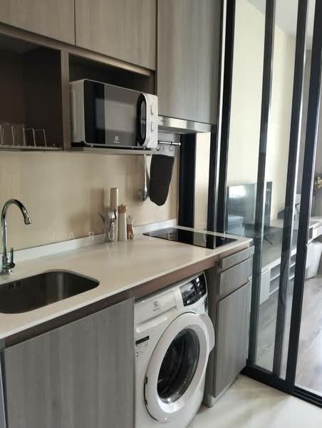 Knightsbridge Prime Onnut, Bangkok, Soi On Nut 1/1 Sukhumvit Road77, Phra Kanong Nua, Watthana, Bangkok, Studio, 24 sqm, Condo For Rent, by Jarunee (Ja), 500257278 - DDproperty.com