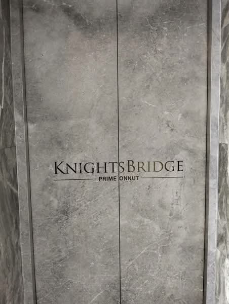 Knightsbridge Prime Onnut : ไนท์บริดจ์ ไพร์ม อ่อนนุช, กรุงเทพ, ซอยอ่อนนุช 1/1 ถนนสุขุมวิท 77, พระโขนงเหนือ, วัฒนา, กรุงเทพ, 24 ตร.ม., คอนโด ให้เช่า, โดย Jarunee (Ja), 500257278 - DDproperty.com