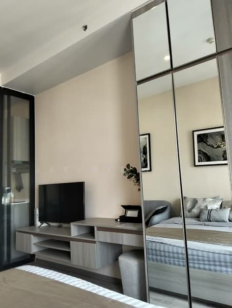 Knightsbridge Prime Onnut, Bangkok, Soi On Nut 1/1 Sukhumvit Road77, Phra Kanong Nua, Watthana, Bangkok, Studio, 24 sqm, Condo For Rent, by Jarunee (Ja), 500257278 - DDproperty.com