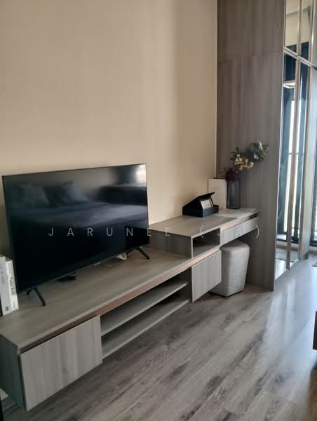 Knightsbridge Prime Onnut, Bangkok, Soi On Nut 1/1 Sukhumvit Road77, Phra Kanong Nua, Watthana, Bangkok, Studio, 24 sqm, Condo For Rent, by Jarunee (Ja), 500257278 - DDproperty.com