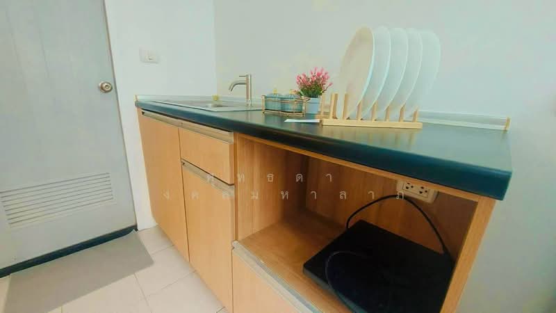 624 Condolette Ladprao, Bangkok, 46 Seri Thai Rd, Khlong Chan, Bang Kapi, Bangkok, Studio, 30 sqm, Condo For Sale, by ศุทธดา มงคลมหาลาภ, 500257283 - DDproperty.com