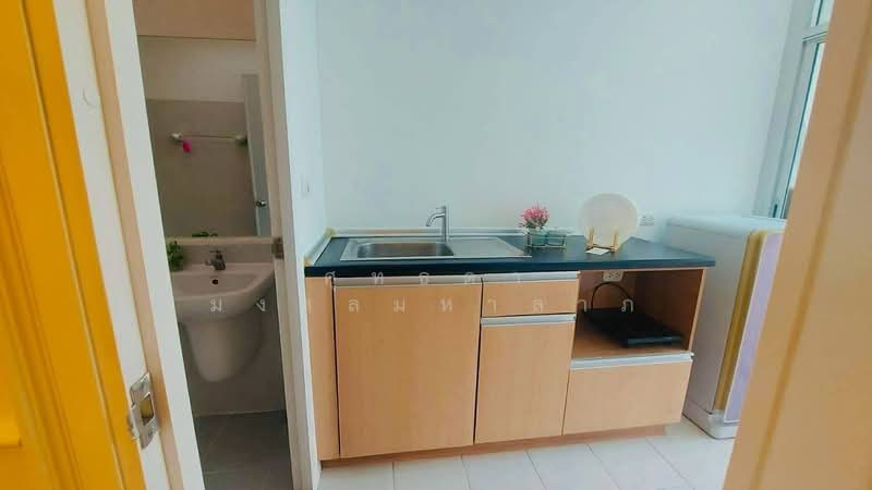 624 Condolette Ladprao, Bangkok, 46 Seri Thai Rd, Khlong Chan, Bang Kapi, Bangkok, Studio, 30 sqm, Condo For Sale, by ศุทธดา มงคลมหาลาภ, 500257283 - DDproperty.com