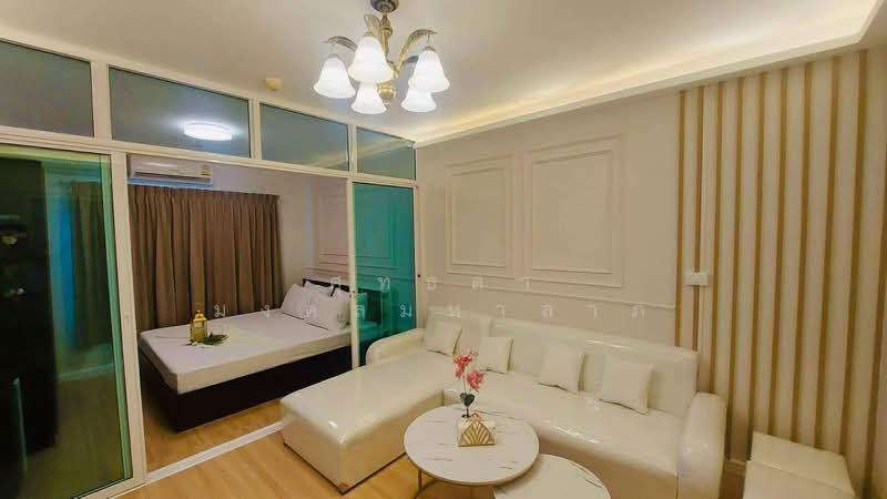 624 Condolette Ladprao, Bangkok, 46 Seri Thai Rd, Khlong Chan, Bang Kapi, Bangkok, Studio, 30 sqm, Condo For Sale, by ศุทธดา มงคลมหาลาภ, 500257283 - DDproperty.com