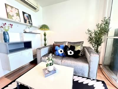 For Rent - The Base Sukhumvit 77, Bangkok