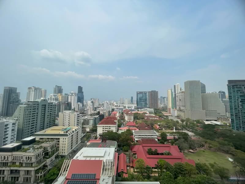 Noble BE19 Sukhumvit : โนเบิล บีไนน์ทีน สุขุมวิท, กรุงเทพ, 89 ซอย สุขุมวิท 19, คลองตันเหนือ, วัฒนา, กรุงเทพ, 35 ตร.ม., คอนโด ให้เช่า, โดย Jarunat K, 500257287 - DDproperty.com