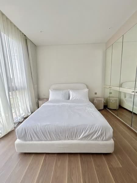 Via 61, Bangkok, Khlong Tan Nua, Watthana, Bangkok, 3 Bedrooms, 127 sqm, Condo For Rent, by Sarttra Wang, 500257289 - 3rd bedroom - DDproperty.com