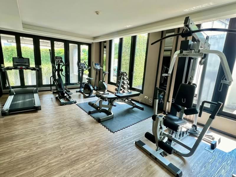 The Remarkable Soonvijai 2, Bangkok, Soi Petchburi 47 Intersection 2,  Phetchaburi Road, Bang Kapi, Huai Khwang, Bangkok, 2 Bedrooms, 56 sqm, Condo For Rent, by Thiya​ Chaysabut, 500257294 - DDproperty.com