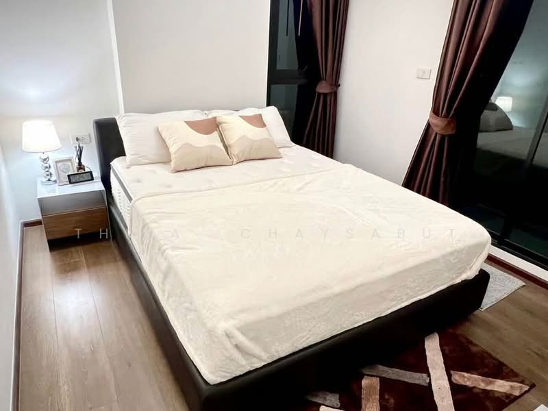 The Remarkable Soonvijai 2, Bangkok, Soi Petchburi 47 Intersection 2,  Phetchaburi Road, Bang Kapi, Huai Khwang, Bangkok, 2 Bedrooms, 56 sqm, Condo For Rent, by Thiya​ Chaysabut, 500257294 - DDproperty.com
