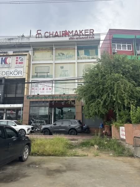 Baan Klang Mueng The Edition Vibhavadi 60, Bangkok, วิภาวดีรังสิต, Talat Bang Khen, Lak Si, Bangkok, , 790 sqm, Shophouse For Sale, by รัชพล, 500257295 - DDproperty.com