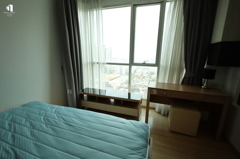 Rhythm Phahol-Ari, Bangkok, 1377 Phaholyothin Road, Samsen Nai, Phaya Thai, Bangkok, 2 Bedrooms, 65 sqm, Condo For Rent, by Nakarin S., 500257298 - DDproperty.com