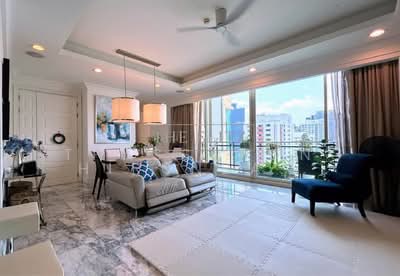 ขาย - Royce Private Residences : รอย์ช ไพรเวท เรสซิเดนซ์ส, กรุงเทพ