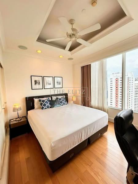 Royce Private Residences, Bangkok, 61 Soi Sukhumvit 31, Khlongtoei Nua, Watthana, Bangkok, 3 Bedrooms, 143 sqm, Condo For Sale, by Thassapong Hirunbavornsak, 500257301 - DDproperty.com