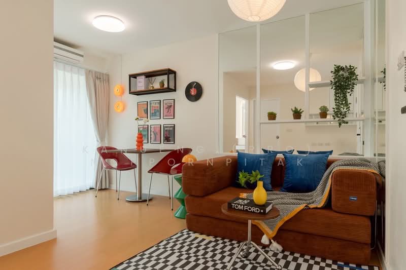 iCondo Sukhapiban 2, Bangkok, 227 Seri Thai Road, Khlong Kum, Bueng Kum, Bangkok, 1 Bedroom, 31 sqm, Condo For Sale, by Kanueng (Pro) Noppornpitak, 500257302 - DDproperty.com