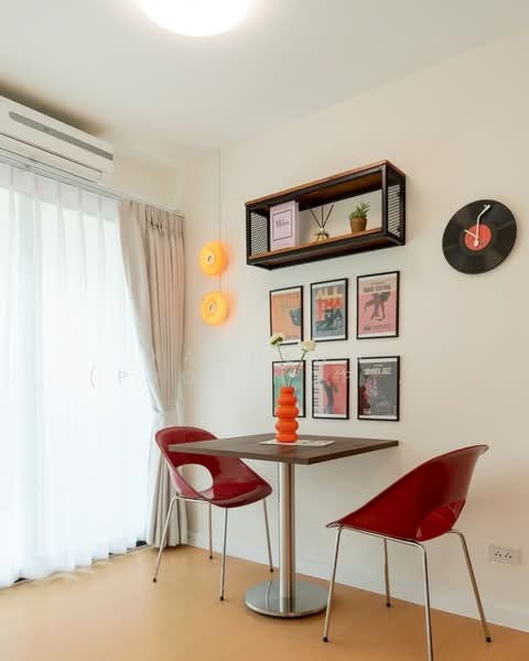 iCondo Sukhapiban 2, Bangkok, 227 Seri Thai Road, Khlong Kum, Bueng Kum, Bangkok, 1 Bedroom, 31 sqm, Condo For Sale, by Kanueng (Pro) Noppornpitak, 500257302 - DDproperty.com