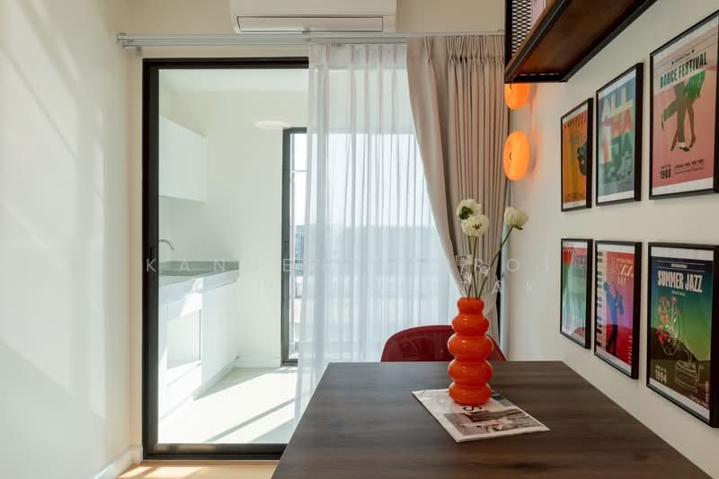 iCondo Sukhapiban 2, Bangkok, 227 Seri Thai Road, Khlong Kum, Bueng Kum, Bangkok, 1 Bedroom, 31 sqm, Condo For Sale, by Kanueng (Pro) Noppornpitak, 500257302 - DDproperty.com