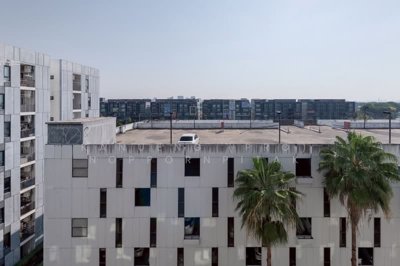 iCondo Sukhapiban 2, Bangkok, 227 Seri Thai Road, Khlong Kum, Bueng Kum, Bangkok, 1 Bedroom, 31 sqm, Condo For Sale, by Kanueng (Pro) Noppornpitak, 500257302 - DDproperty.com