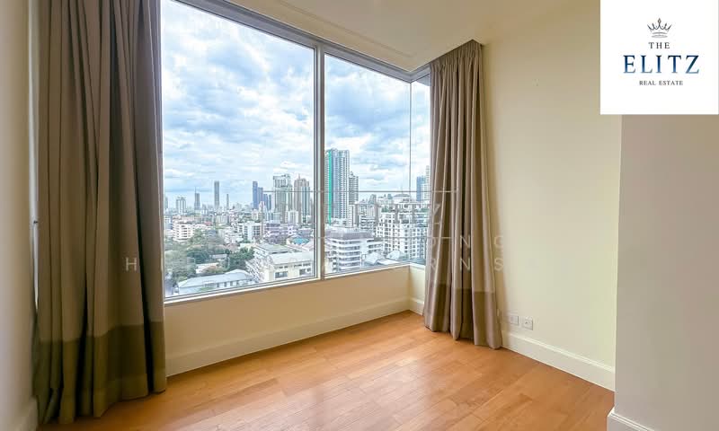 Royce Private Residences, Bangkok, 61 Soi Sukhumvit 31, Khlongtoei Nua, Watthana, Bangkok, 2 Bedrooms, 111 sqm, Condo For Sale, by Thassapong Hirunbavornsak, 500257304 - DDproperty.com