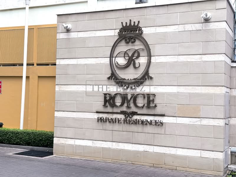 Royce Private Residences, Bangkok, 61 Soi Sukhumvit 31, Khlongtoei Nua, Watthana, Bangkok, 2 Bedrooms, 111 sqm, Condo For Sale, by Thassapong Hirunbavornsak, 500257304 - DDproperty.com