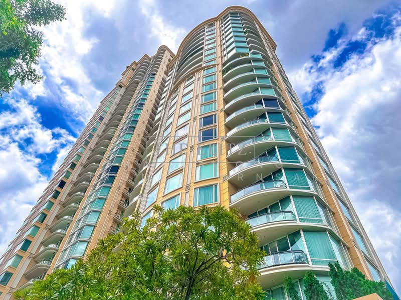 Royce Private Residences, Bangkok, 61 Soi Sukhumvit 31, Khlongtoei Nua, Watthana, Bangkok, 2 Bedrooms, 111 sqm, Condo For Sale, by Thassapong Hirunbavornsak, 500257304 - DDproperty.com