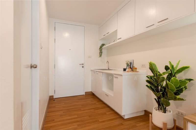 Grene Suthisarn condominium, Bangkok, ซอยจัดสรร ถนนสุธิสารวินิจฉัย, Samsen Nok, Huai Khwang, Bangkok, 1 Bedroom, 32 sqm, Condo For Sale, by Kanueng (Pro) Noppornpitak, 500257305 - DDproperty.com