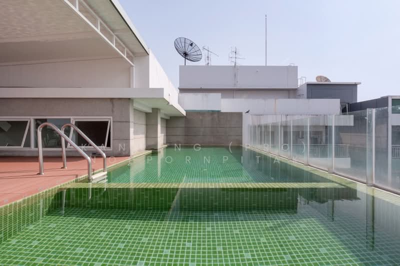 Grene Suthisarn condominium, Bangkok, ซอยจัดสรร ถนนสุธิสารวินิจฉัย, Samsen Nok, Huai Khwang, Bangkok, 1 Bedroom, 32 sqm, Condo For Sale, by Kanueng (Pro) Noppornpitak, 500257305 - DDproperty.com