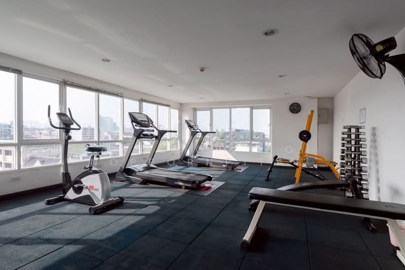 Grene Suthisarn condominium, Bangkok, ซอยจัดสรร ถนนสุธิสารวินิจฉัย, Samsen Nok, Huai Khwang, Bangkok, 1 Bedroom, 32 sqm, Condo For Sale, by Kanueng (Pro) Noppornpitak, 500257305 - DDproperty.com