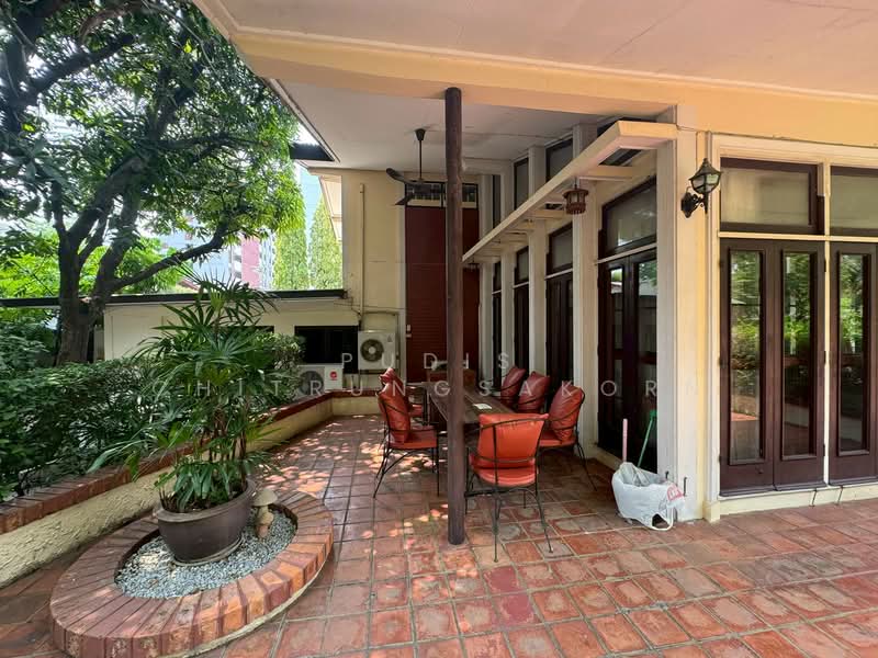2-Storey House for Rent – Ari / Ratchakru Area, Bangkok, Phaya Thai, Phaya Thai, Bangkok, , 400 sqm, Shophouse For Rent, by Pudis Chitrungsakorn, 500257306 - DDproperty.com