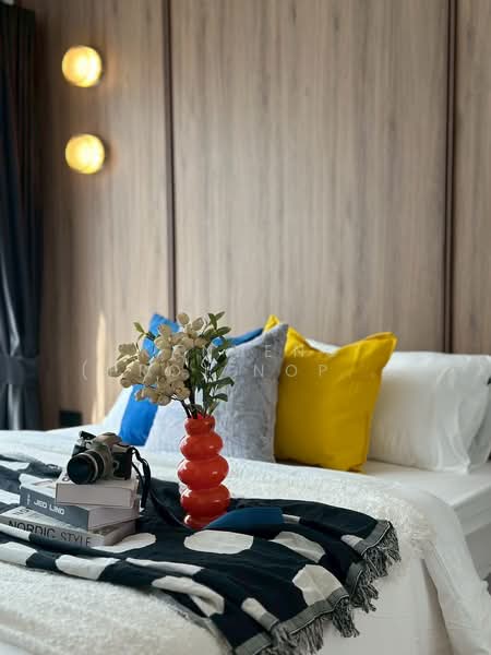 A Space Sukhumvit 77 : เอ สเปซ สุขุมวิท77, กรุงเทพ, 2345 ซอยสุขุมวิท 77, สวนหลวง, สวนหลวง, กรุงเทพ, 35 ตร.ม., คอนโด ขาย, โดย Kanueng (Pro) Noppornpitak, 500257307 - DDproperty.com