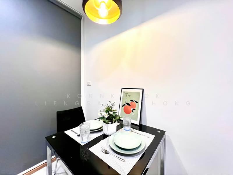 The Base Sukhumvit 77, Bangkok, 289 Sukhumvit 77 Road, Phra Kanong Nua, Watthana, Bangkok, 1 Bedroom, 30 sqm, Condo For Rent, by Kornkanok Liengsaengthong, 500257308 - DDproperty.com