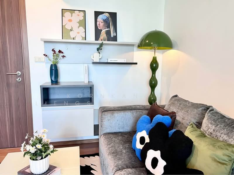 The Base Sukhumvit 77, Bangkok, 289 Sukhumvit 77 Road, Phra Kanong Nua, Watthana, Bangkok, 1 Bedroom, 30 sqm, Condo For Rent, by Kornkanok Liengsaengthong, 500257308 - DDproperty.com