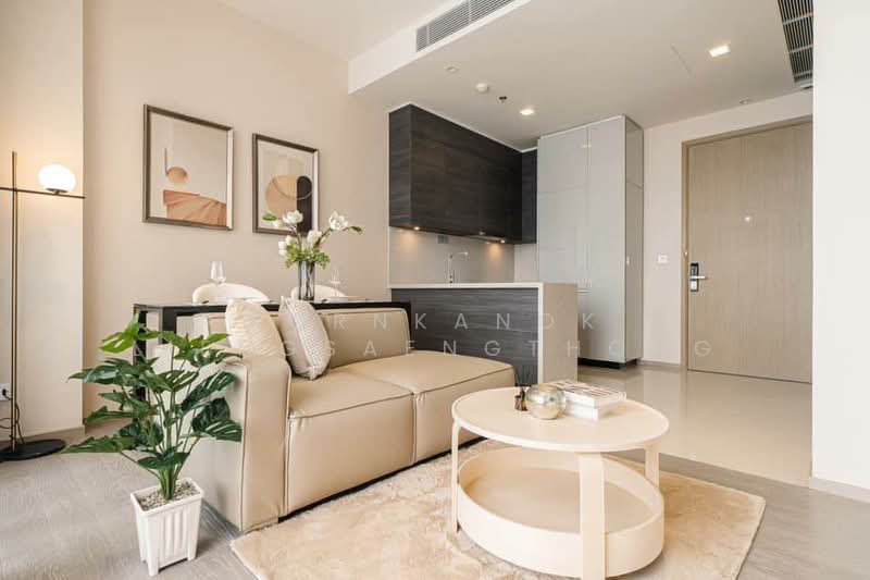 The Esse Asoke, Bangkok, 333 Soi Sukhumvit 21, Sukhumvit Road, Khlongtoei Nua, Watthana, Bangkok, 1 Bedroom, 47 sqm, Condo For Rent, by Kornkanok Liengsaengthong, 500257309 - DDproperty.com