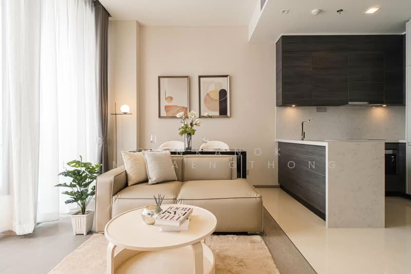 The Esse Asoke, Bangkok, 333 Soi Sukhumvit 21, Sukhumvit Road, Khlongtoei Nua, Watthana, Bangkok, 1 Bedroom, 47 sqm, Condo For Rent, by Kornkanok Liengsaengthong, 500257309 - DDproperty.com