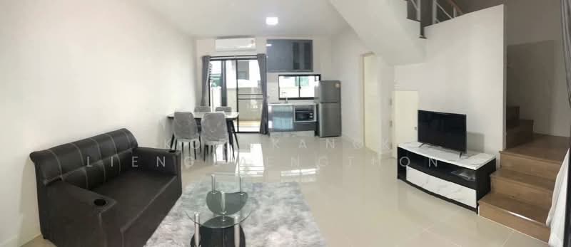 Baan Klang Muang Srinakarin – Onnut, Bangkok, 174 Soi On Nut 70/1, Prawet, Prawet, Bangkok, 3 Bedrooms, 141 sqm, Townhouse For Sale, by Kornkanok Liengsaengthong, 500257311 - DDproperty.com