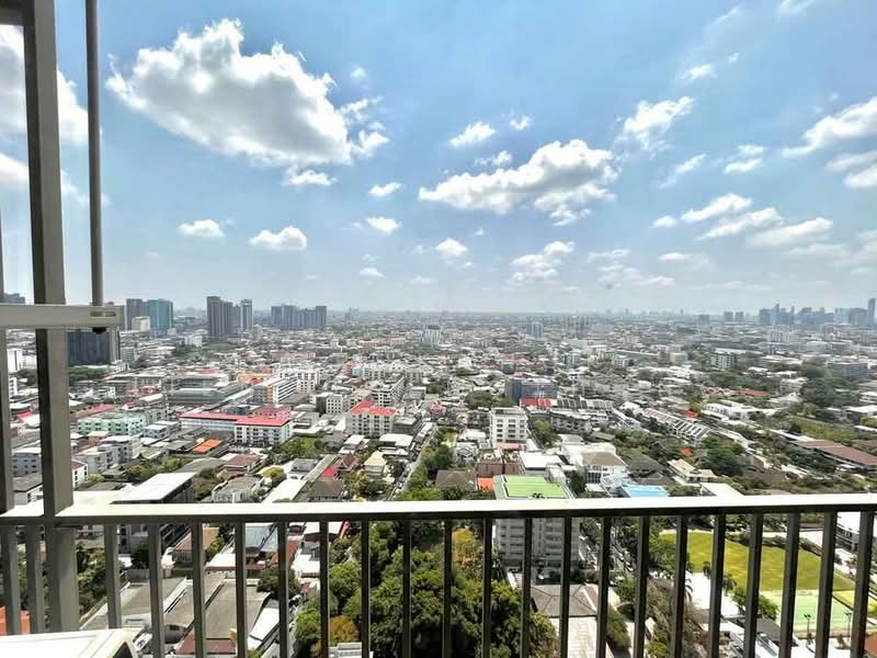 C Ekkamai, Bangkok, 888 Soi Sukhumvit 63, Sukhumvit Road, Khlong Tan Nua, Watthana, Bangkok, 1 Bedroom, 35 sqm, Condo For Rent, by Kornkanok Liengsaengthong, 500257315 - DDproperty.com